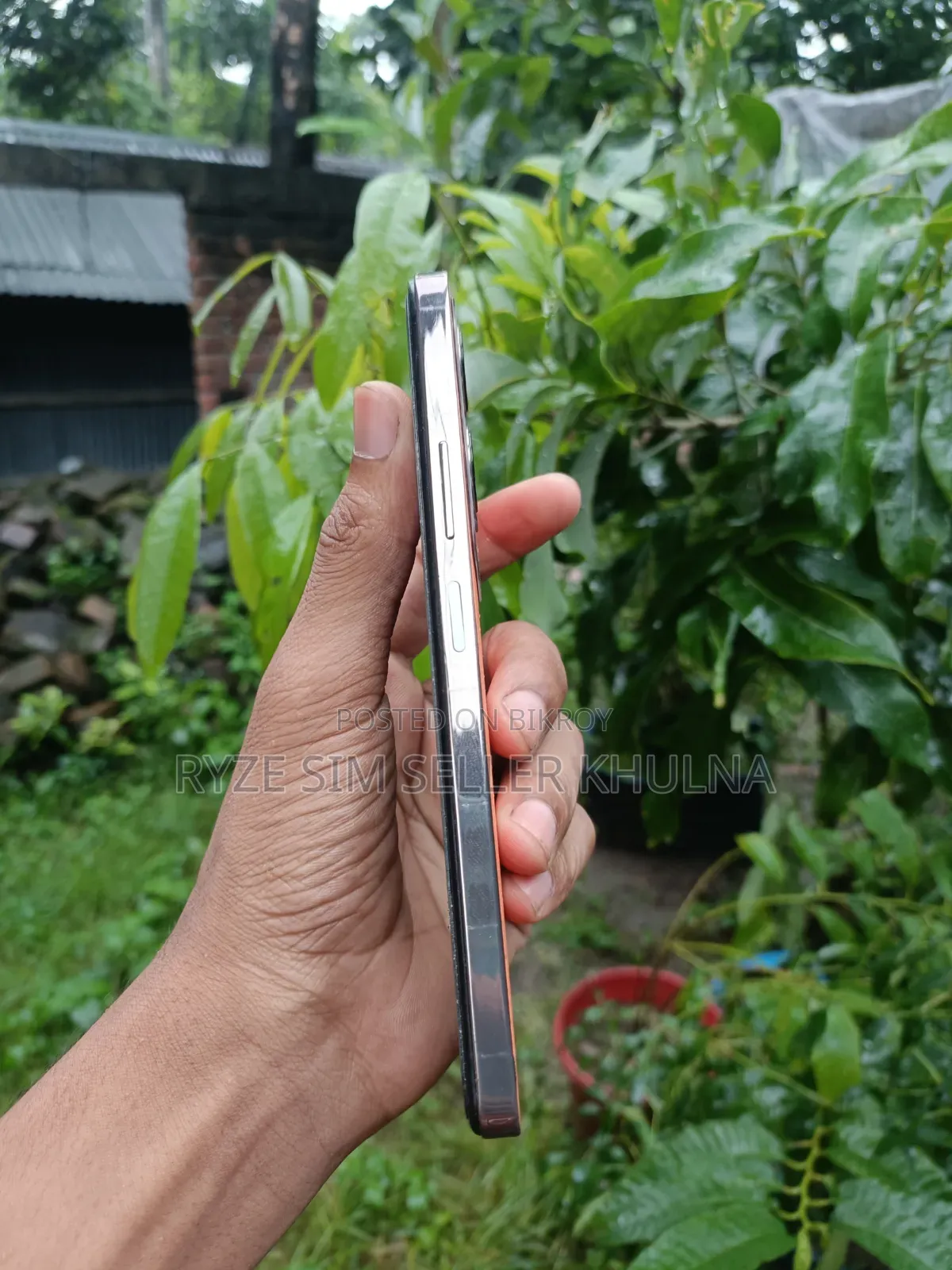 Infinix Note 30 128 GB Orange