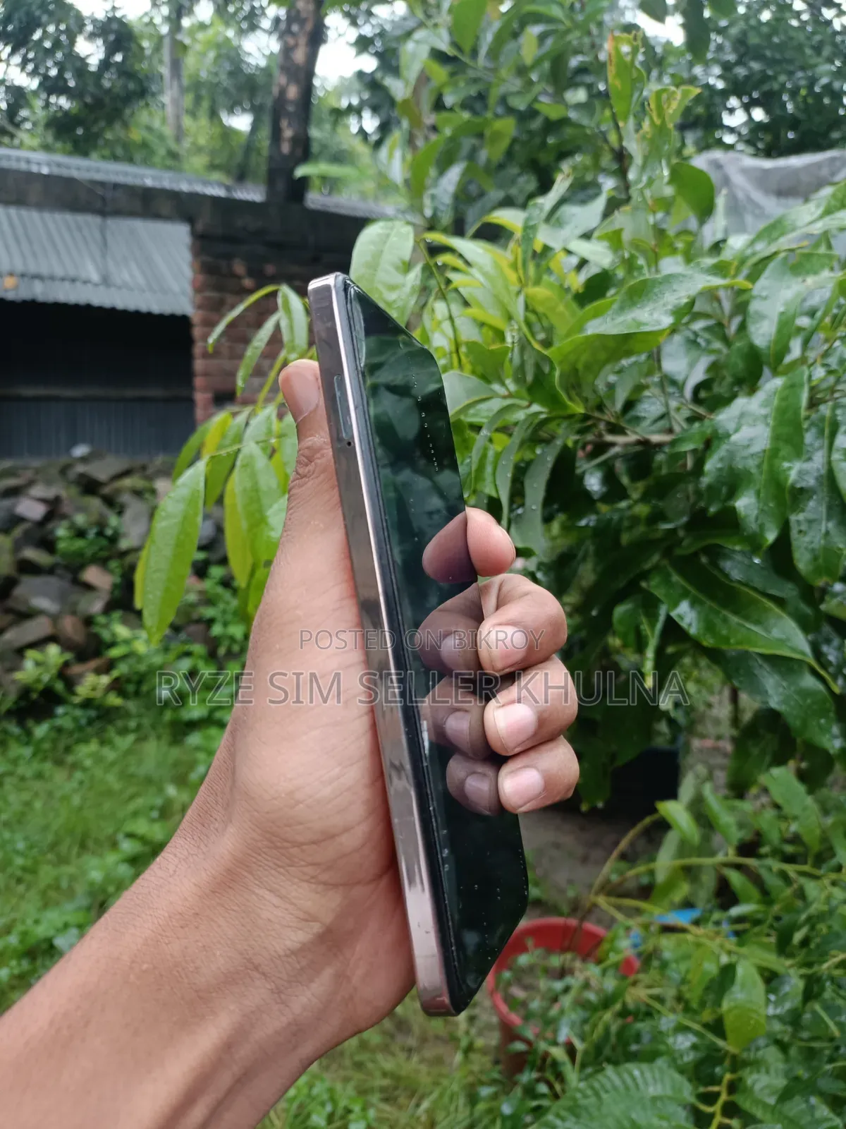 Infinix Note 30 128 GB Orange