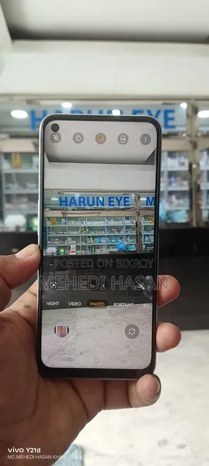 Realme Narzo 50 5G 128 GB Silver
