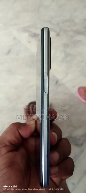Realme Narzo 50 5G 128 GB Silver