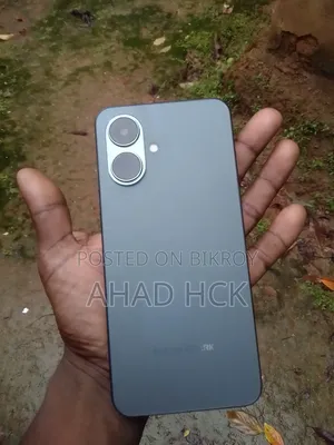 New Tecno Spark Go 3 64 GB Black