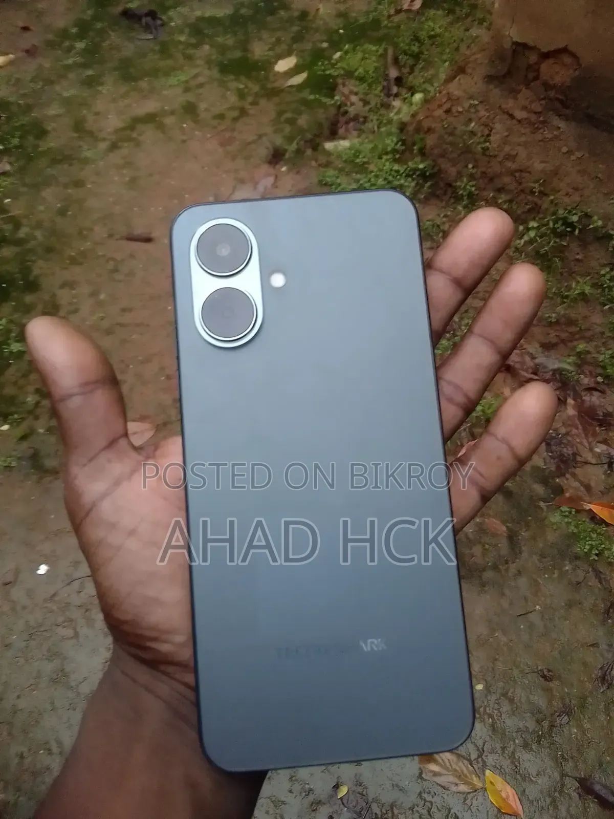Tecno Spark Go 3 64 GB Black
