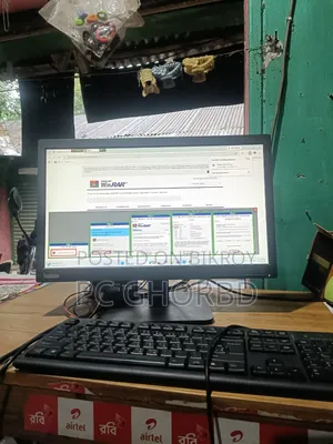 Lenovo Thinkvision E20-30 ১৯.৫-ইঞ্চি ডব্লিউএলইডি এইচডি+ মনিটর