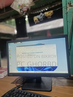 Lenovo Thinkvision E20-30 ১৯.৫-ইঞ্চি ডব্লিউএলইডি এইচডি+ মনিটর