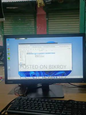 Lenovo Thinkvision E20-30 ১৯.৫-ইঞ্চি ডব্লিউএলইডি এইচডি+ মনিটর