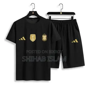 Argentina White Premium Jersey Set