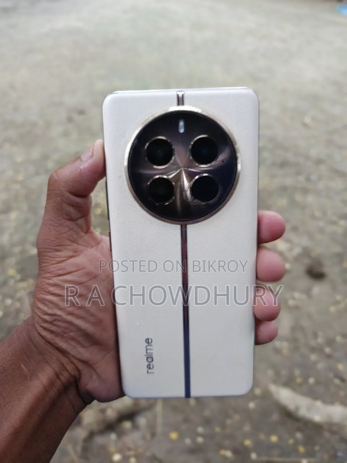 Realme 12 Pro 256 GB White