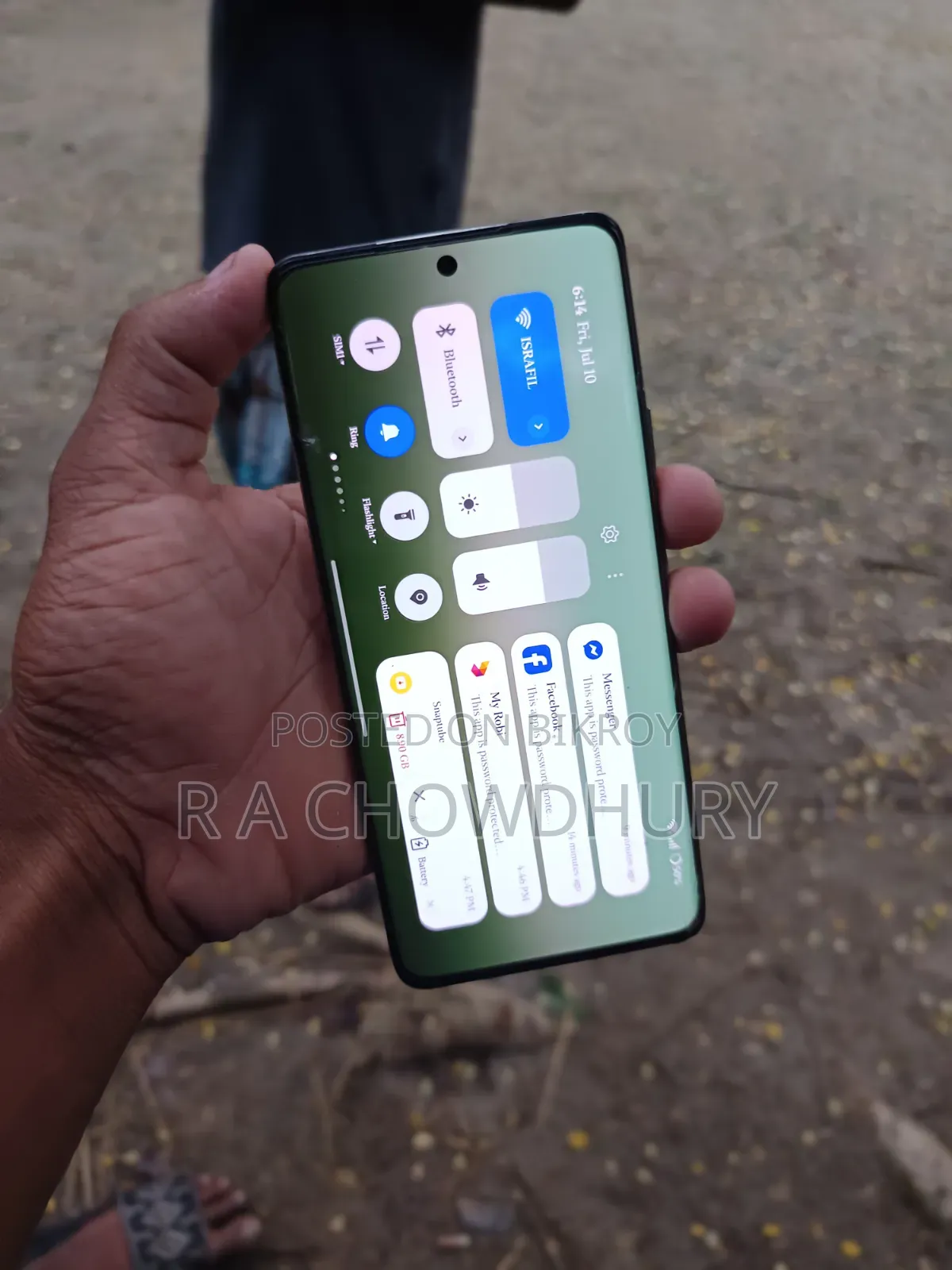 Realme 12 Pro 256 GB White