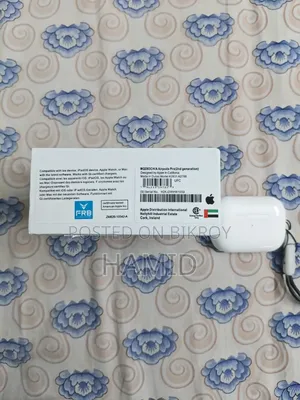 Airpods Pro 2nd Gen