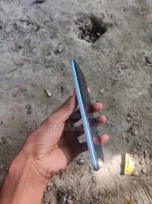 Vivo Y20G 128 GB Blue