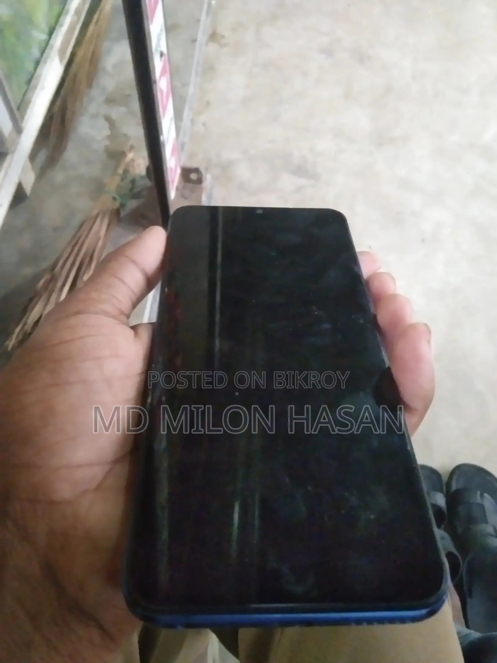 Symphony ATOM 32 GB Blue