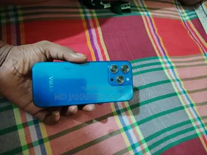 VMAX Note-14 64 GB Blue