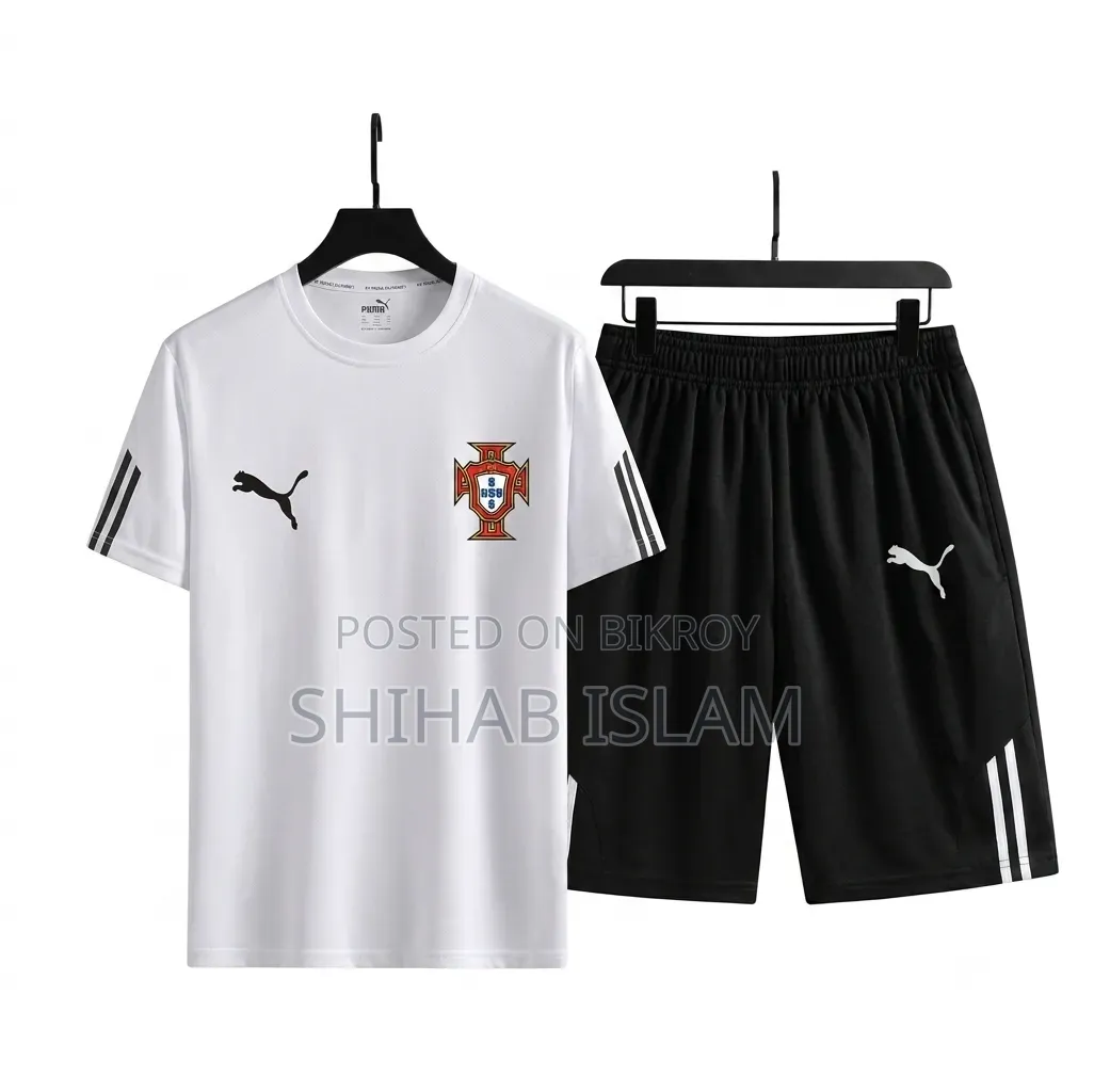 Argentina White Premium Jersey Set