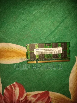DDR 2 Laptop Ram