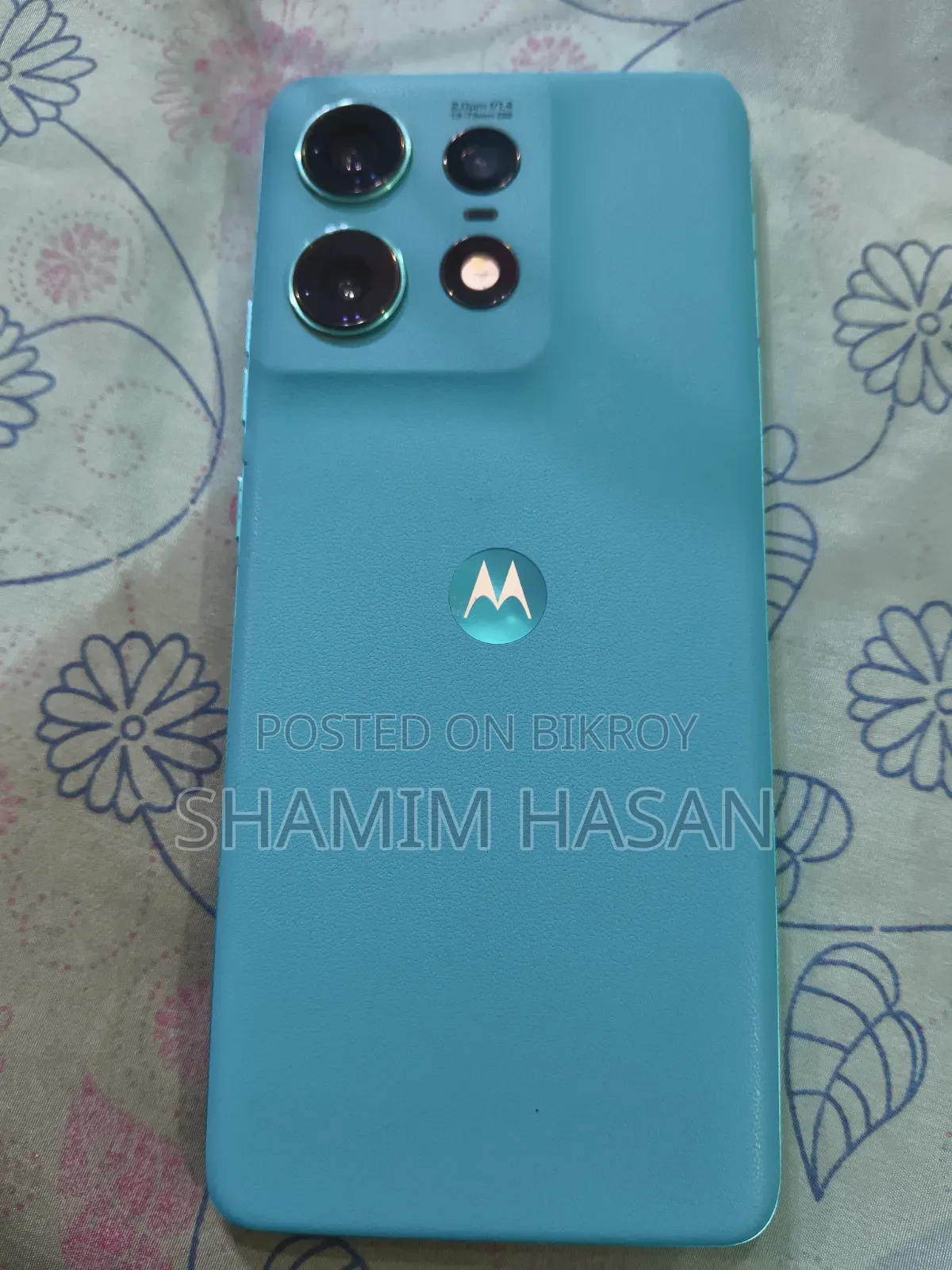 Motorola Edge 50 Pro 256 GB