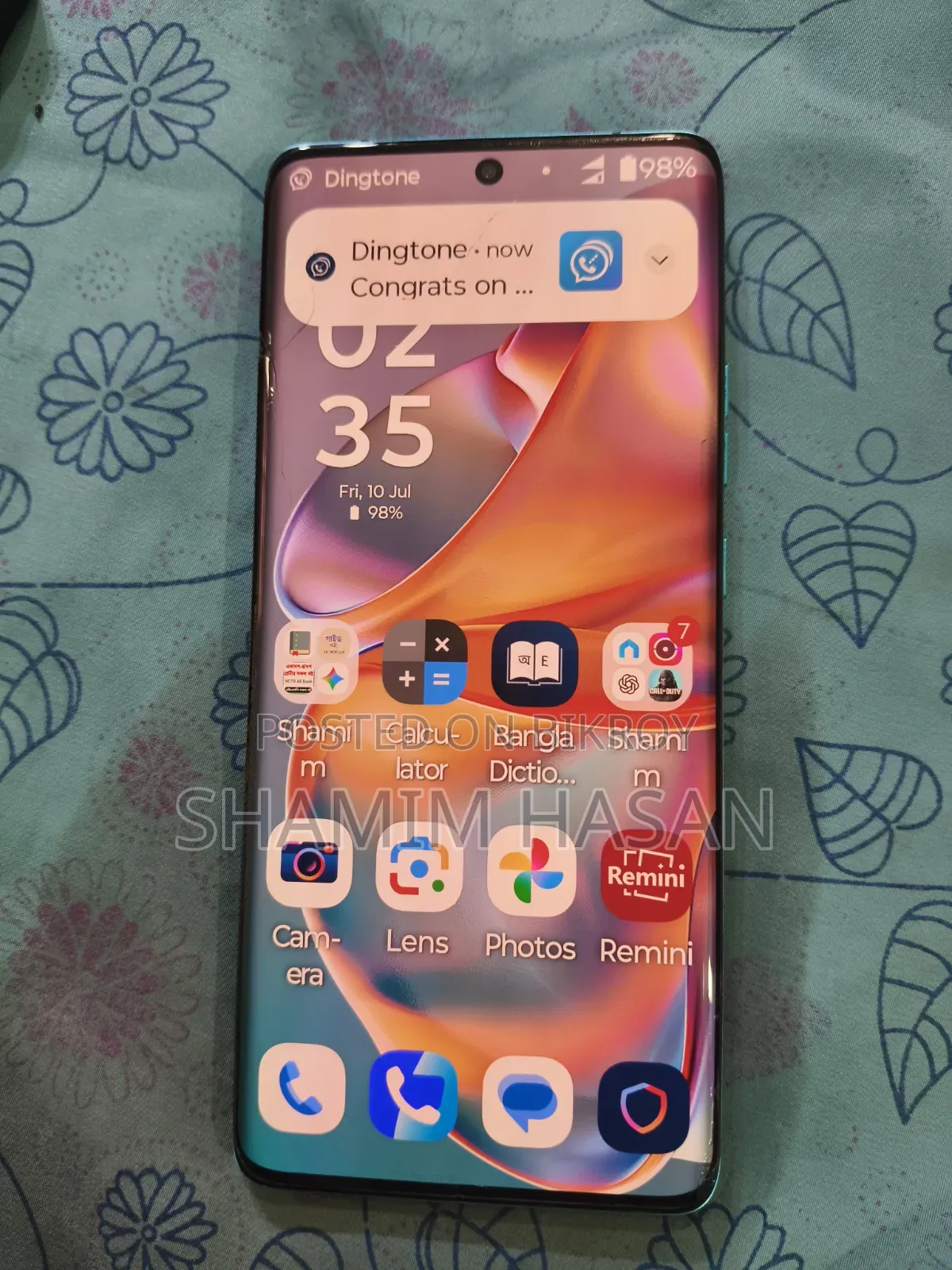 Motorola Edge 50 Pro 256 GB