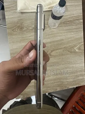 Google Pixel 8 Pro 256 GB White
