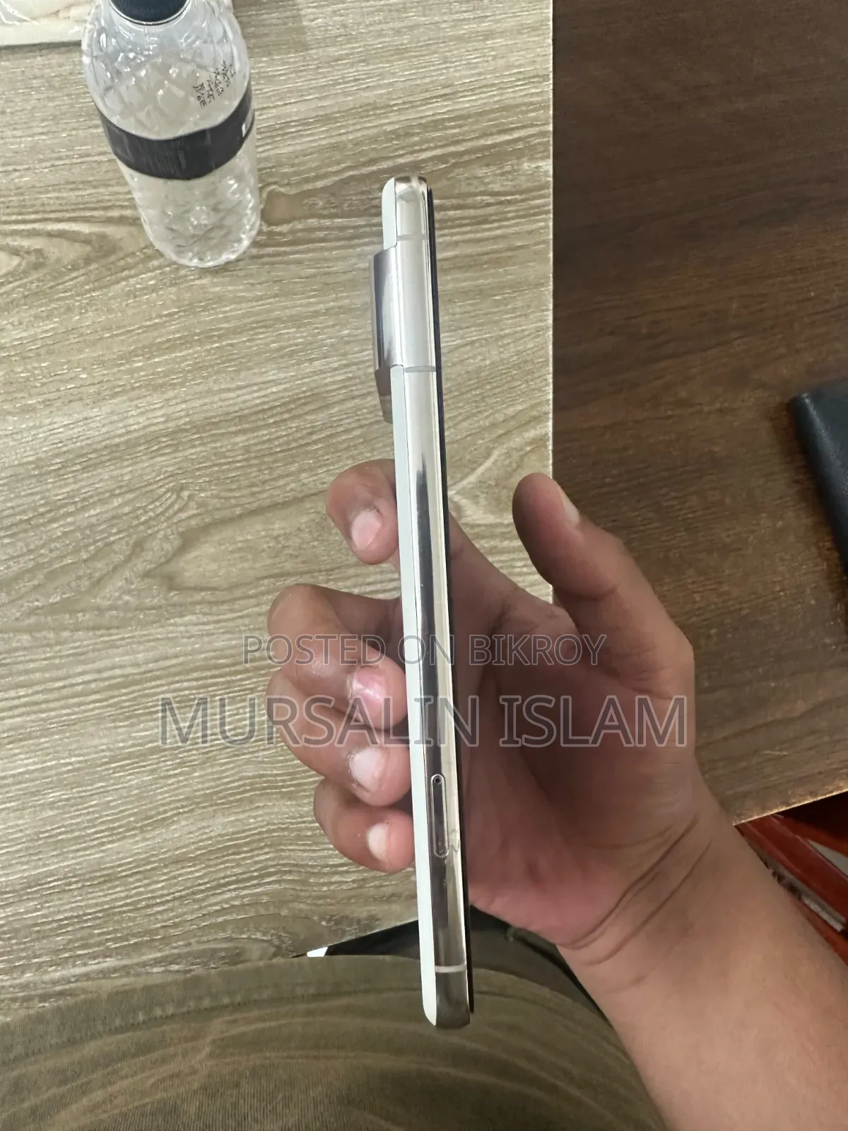 Google Pixel 8 Pro 256 GB White