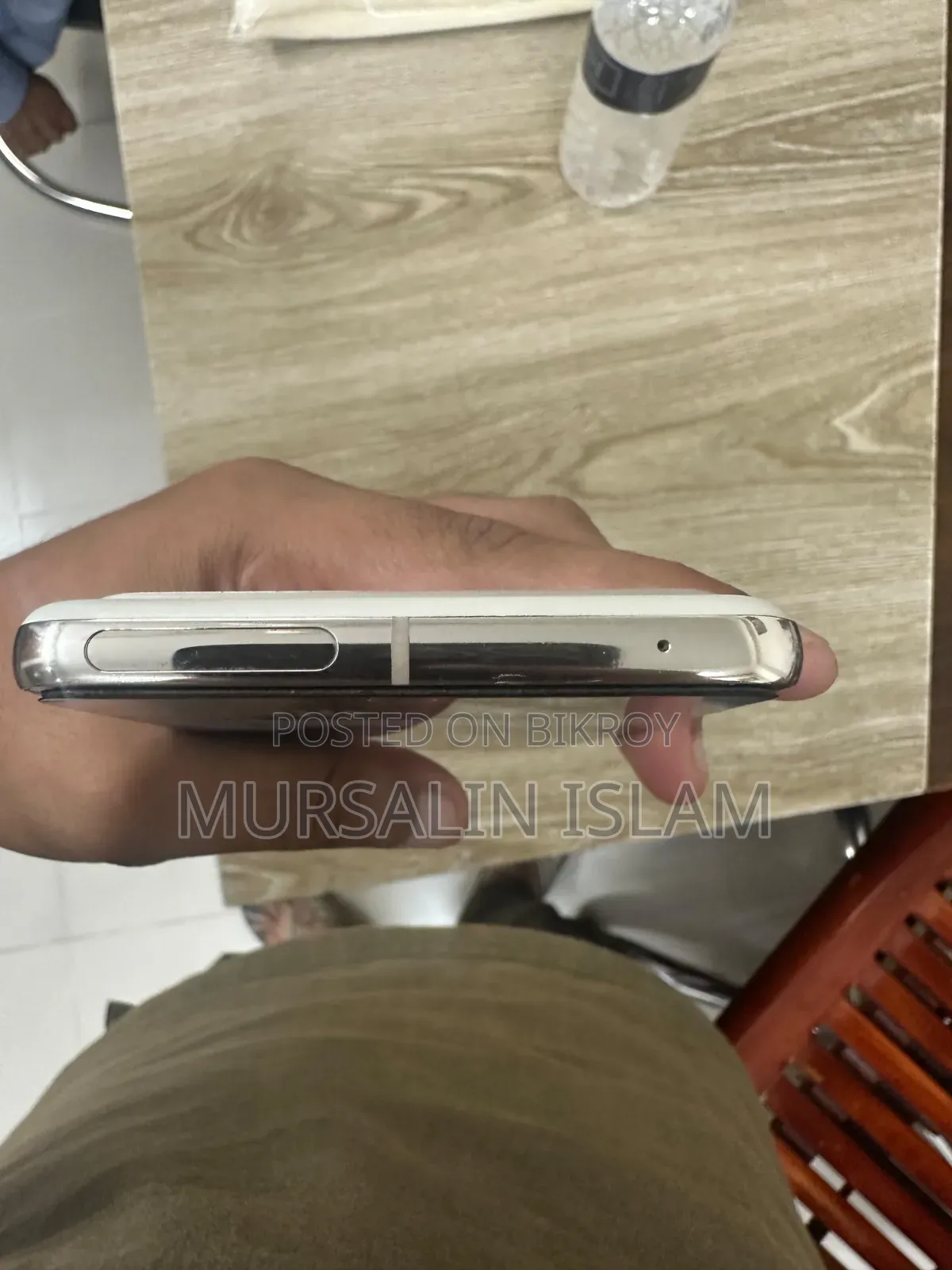 Google Pixel 8 Pro 256 GB White