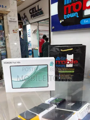 নতুন অনার প্যাড এক্স ৮ ১২৮ জিবি ধূসর