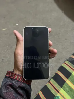 Apple iPhone 13 128 GB White