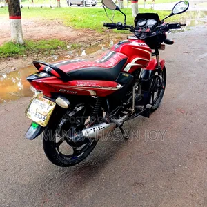 TVS Metro 2016 Red