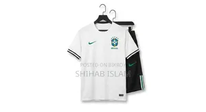 Argentina White Premium Jersey Set