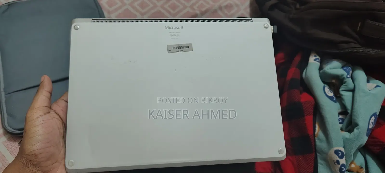 Laptop Microsoft Surface 2 8GB Intel Core i5 eMMC 256GB