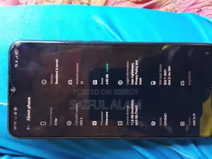 Oppo A16K 64 GB Black