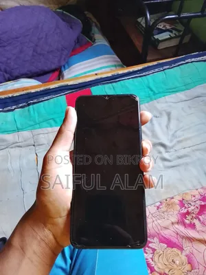 Oppo A16K 64 GB Black