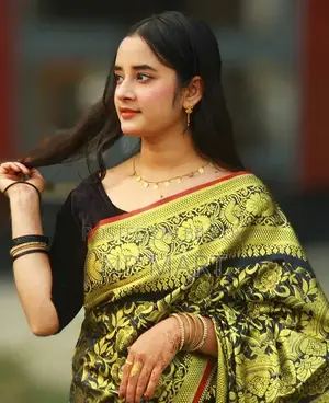 Original Silk Katan Saree
