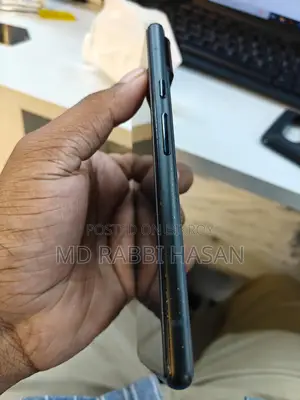 Google Pixel 6 128 GB Black