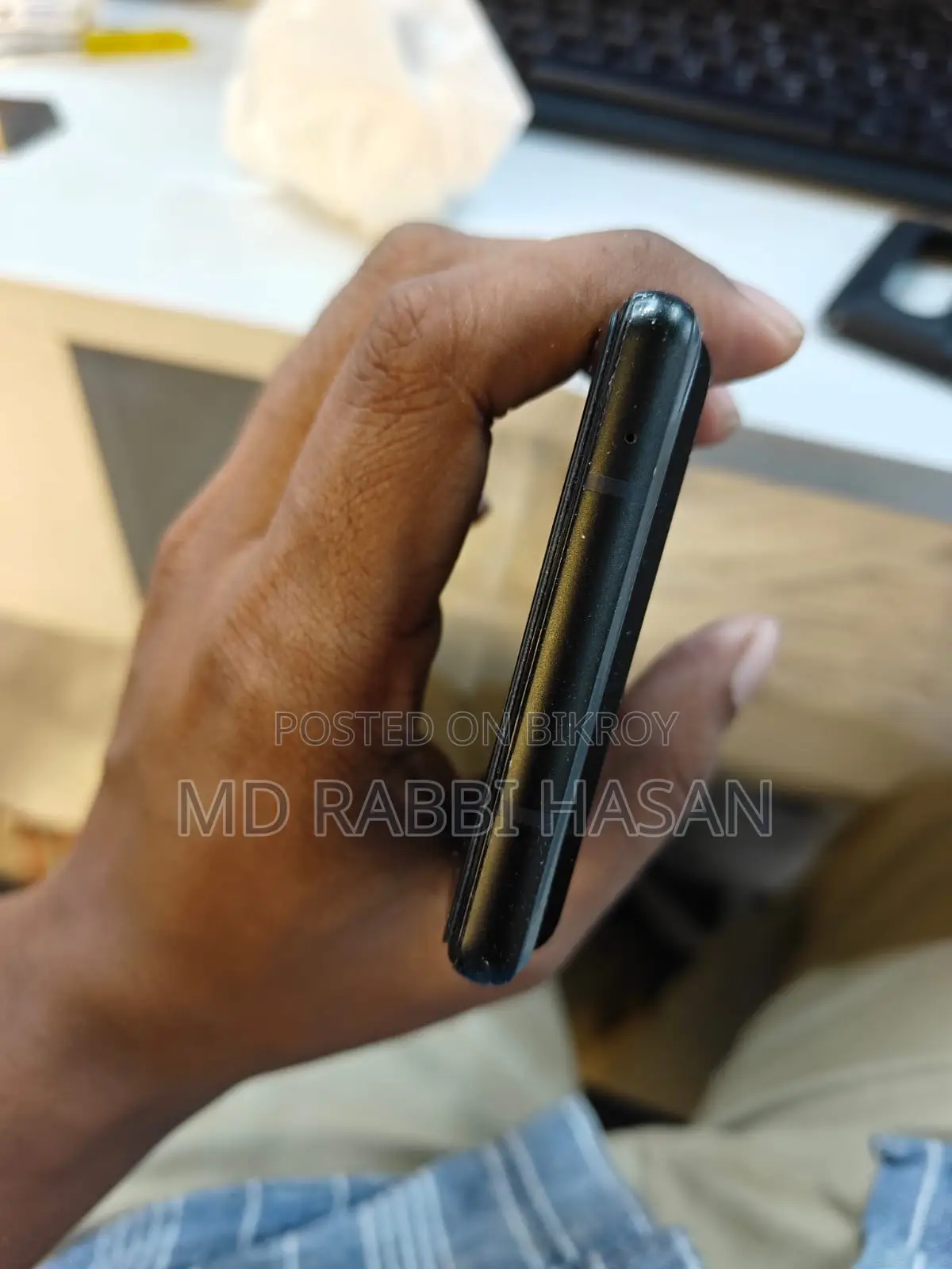 Google Pixel 6 128 GB Black