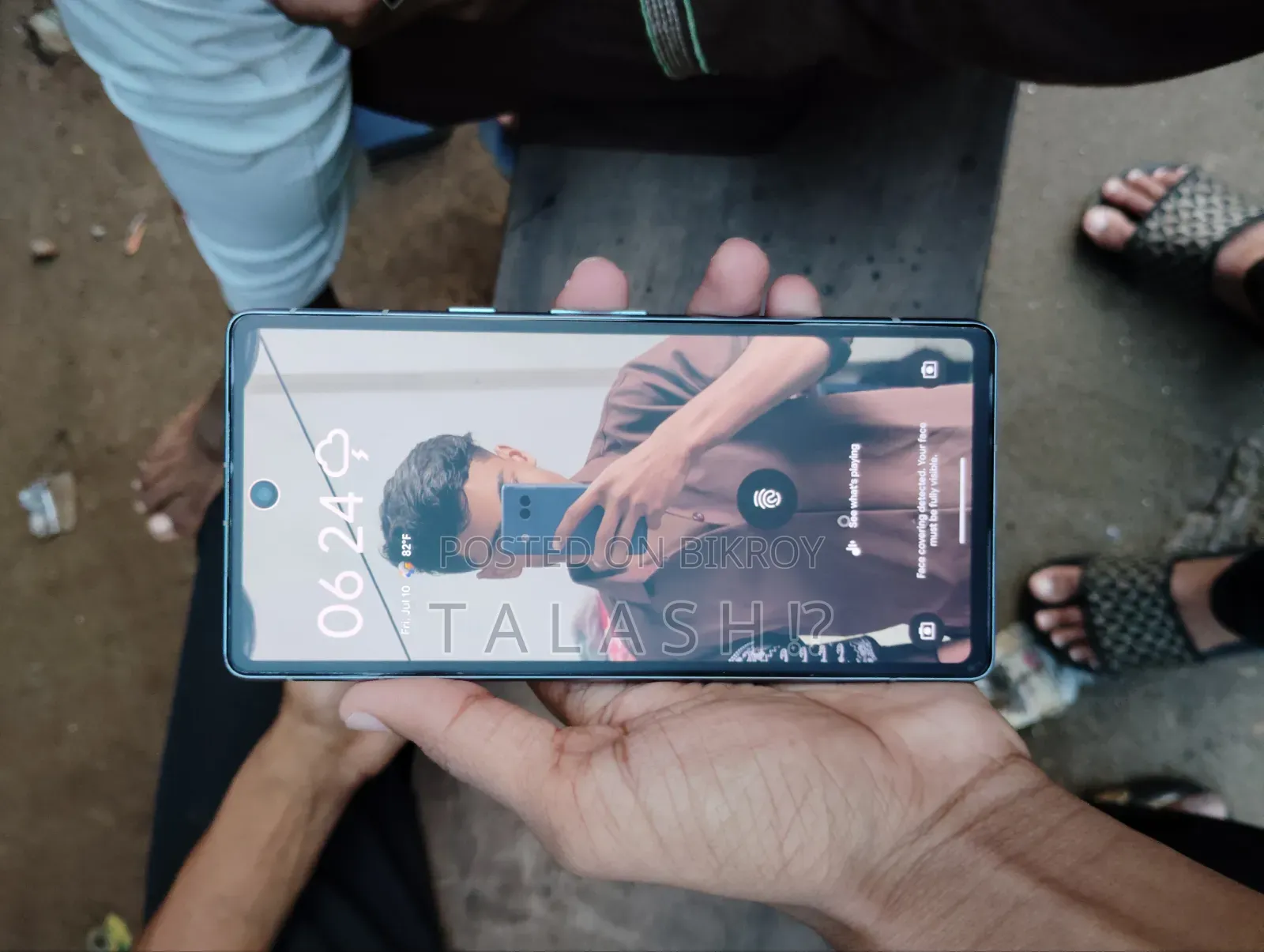 Google Pixel 7a 128 GB Blue
