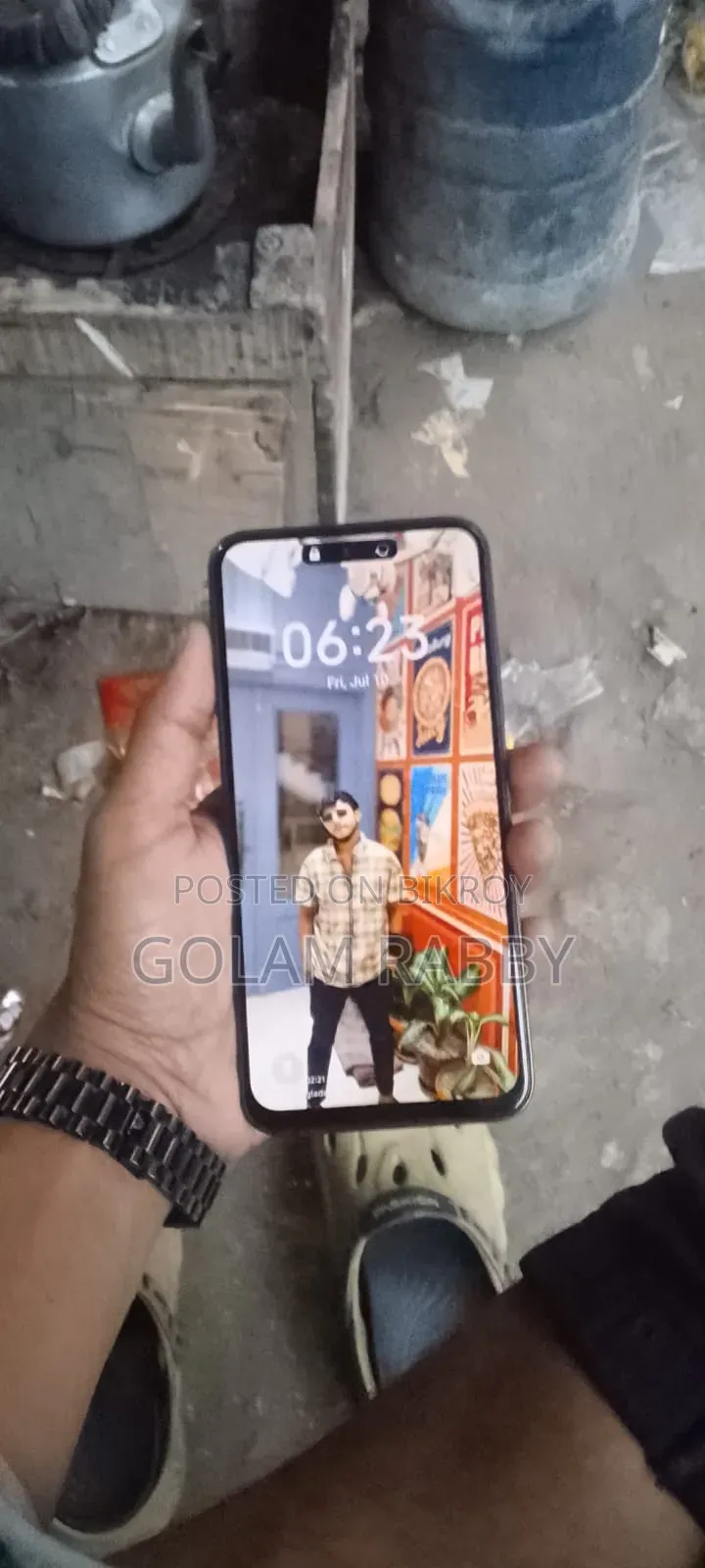 Tecno Spark 30C 128 GB Black