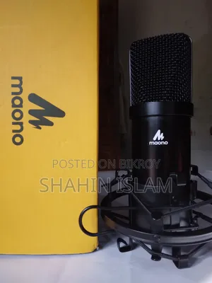 Maono AU-A03 Professional Condenser Studio Microphone