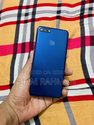 Huawei Y6 Prime 32 GB Blue
