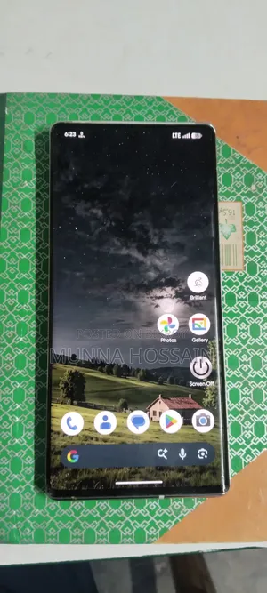 Google Pixel 6 Pro 128 GB White