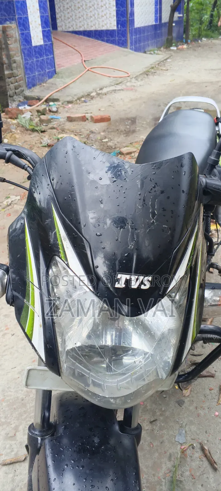 TVS Metro Plus 2017 Black