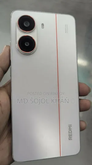 Xiaomi Redmi Turbo 4 256 GB White