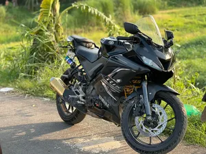 Yamaha R15 V3 2020 Black