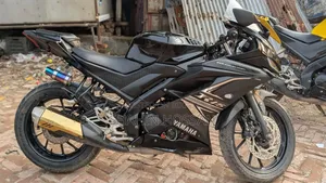 Yamaha R15 V3 2020 Black