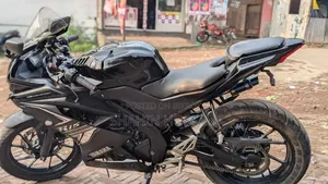 Yamaha R15 V3 2020 Black