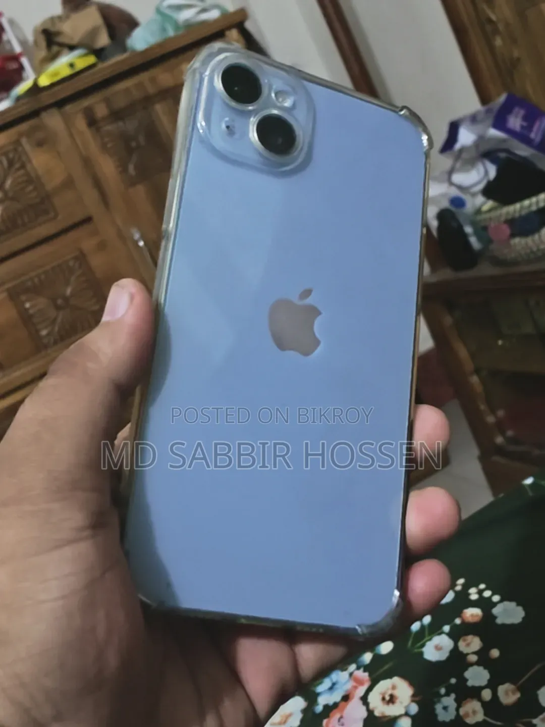 Apple iPhone 14 Plus 128 GB Blue