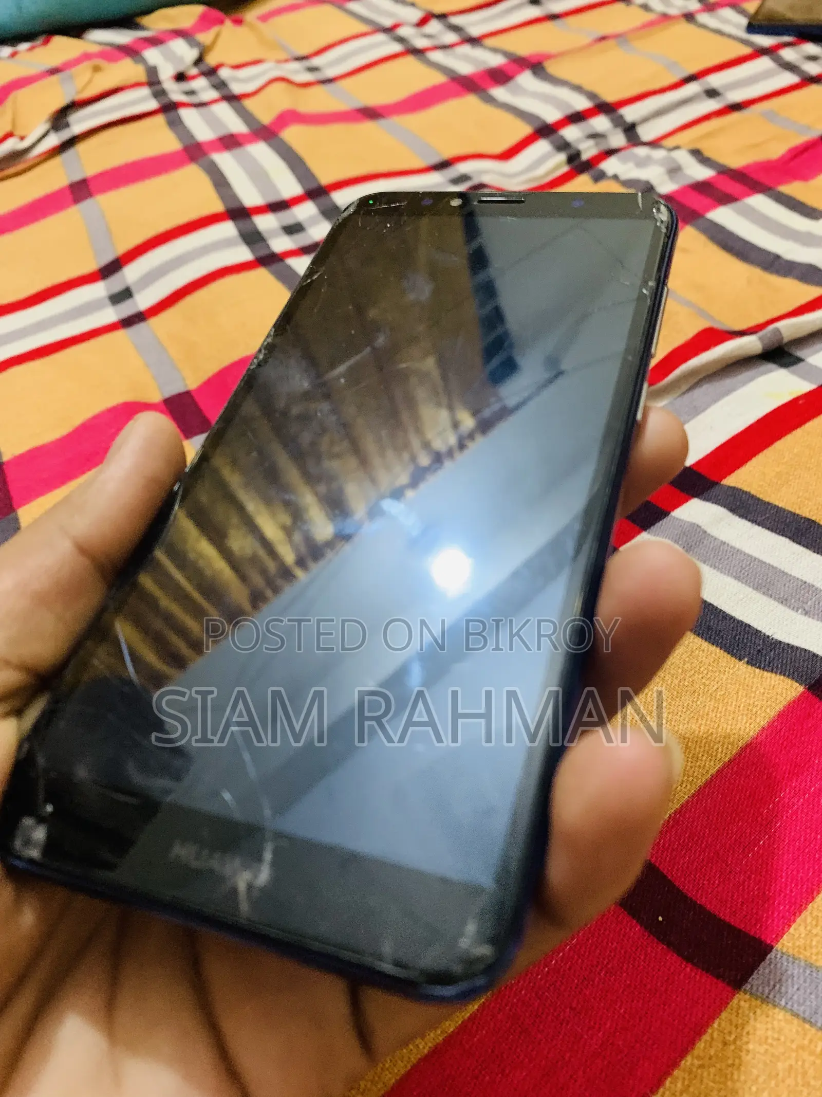 Huawei Y6 Prime 32 GB Blue