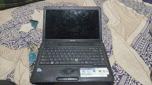 Laptop Toshiba Satellite C665 4GB Intel Core 2 Duo SSD 128GB