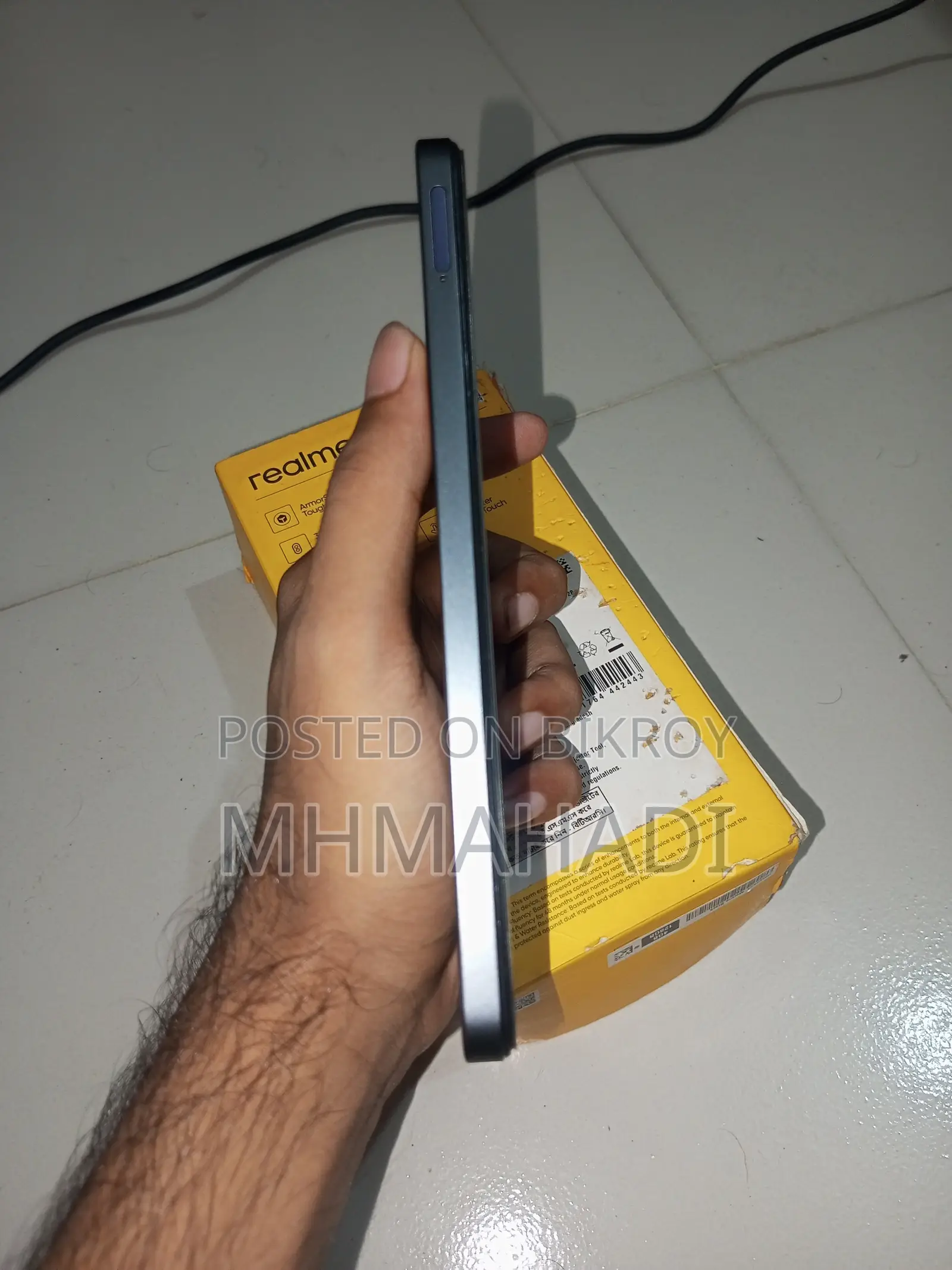Realme Note 60 128 GB Black