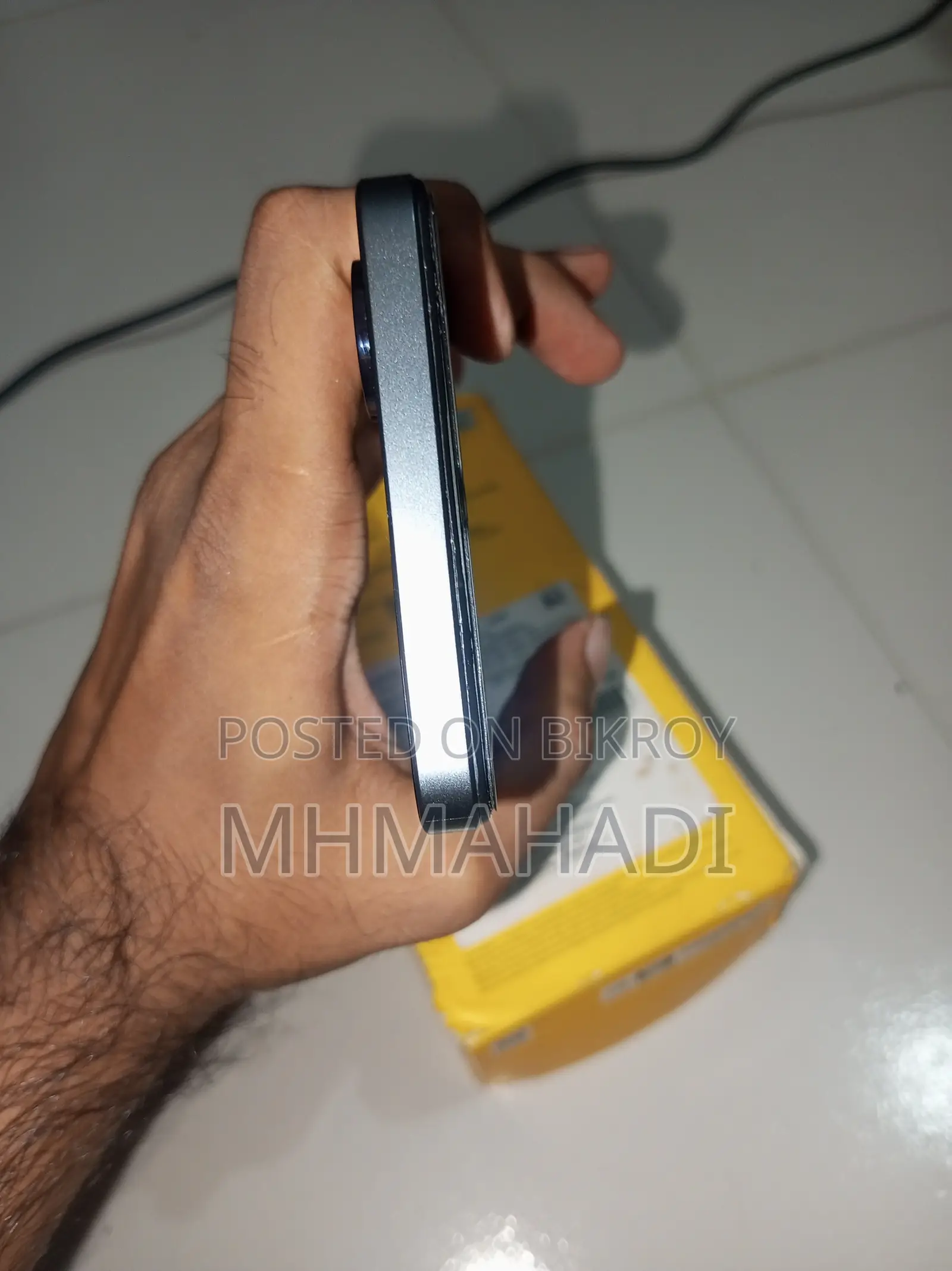 Realme Note 60 128 GB Black