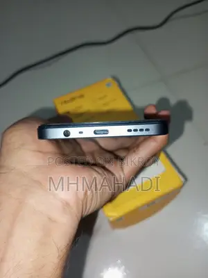 Realme Note 60 128 GB Black