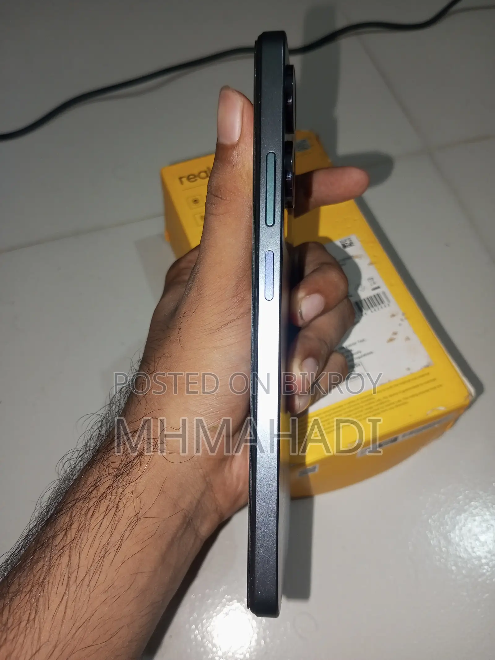 Realme Note 60 128 GB Black